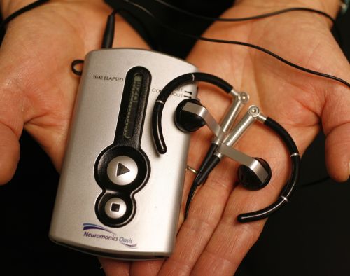 HEALTH-TINNITUS